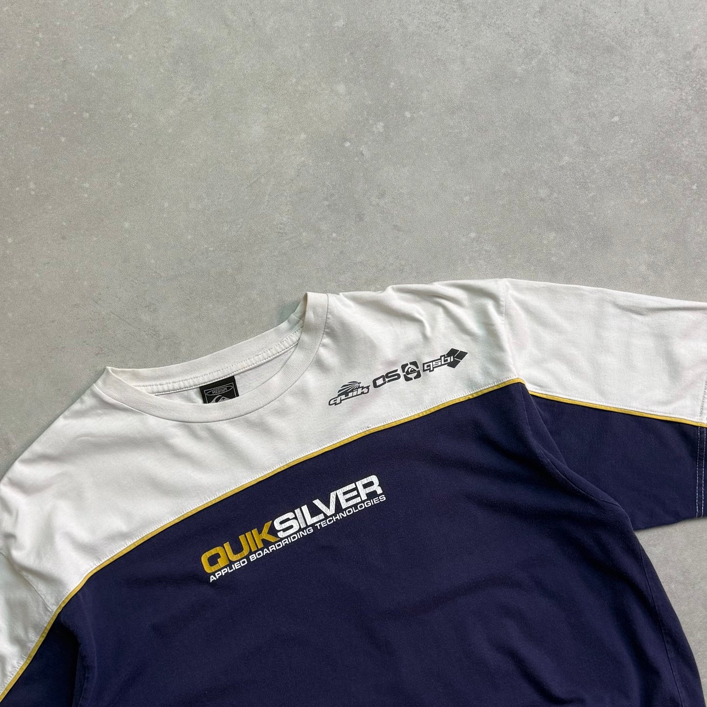 00’s Quiksilver T-shirt (M)