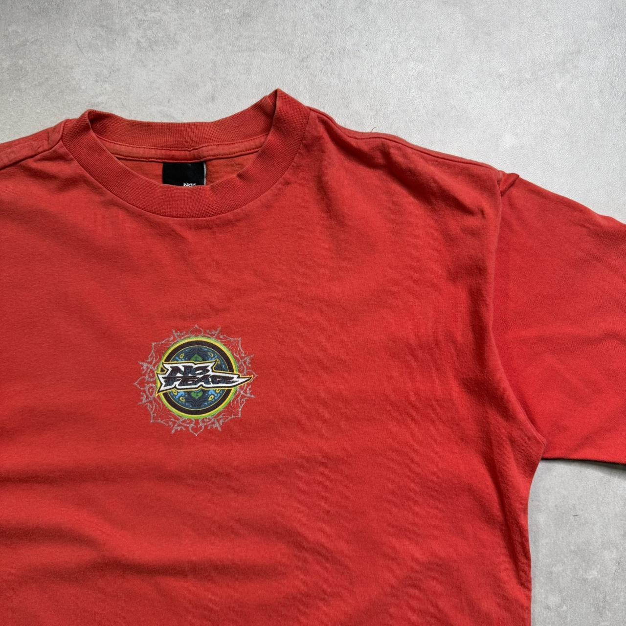 2000’s No Fear T-shirt (M)