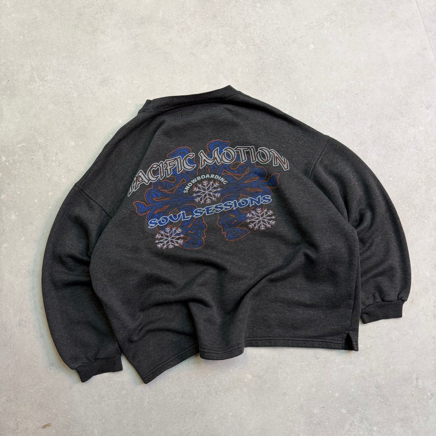 90’s Pacific Motion Sweatshirt (S)