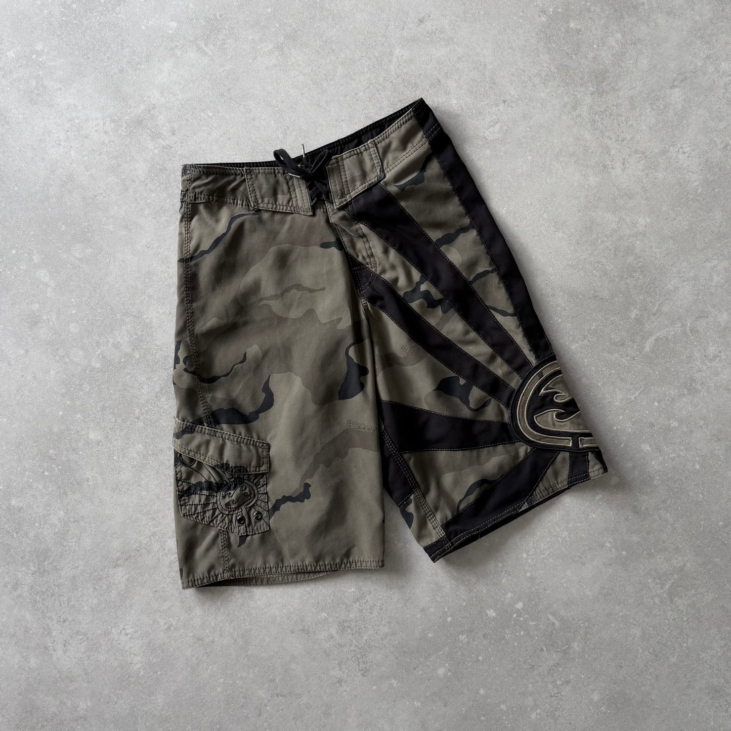 Vintage Billabong Andy Irons Boardshorts (28)