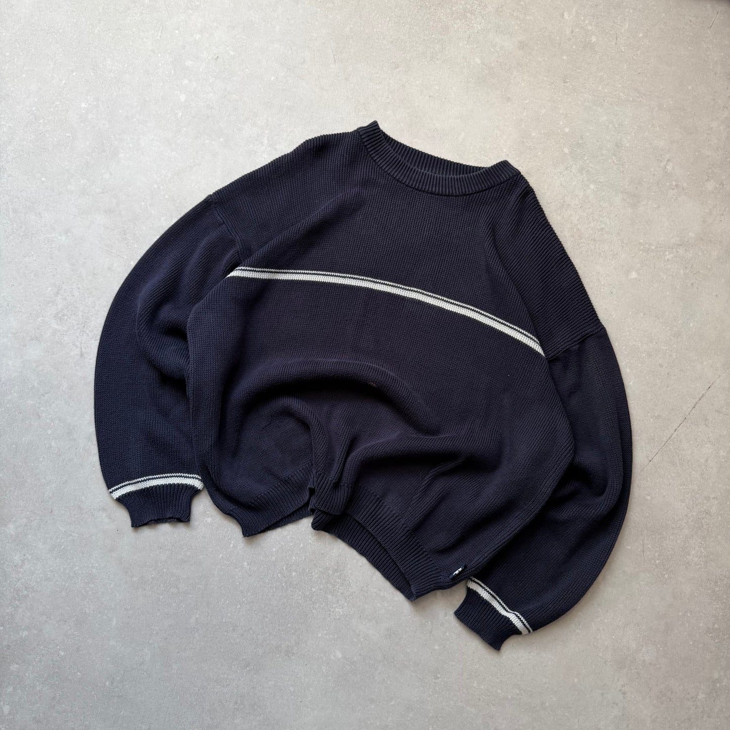 00's No Fear Knit Jumper (XL)