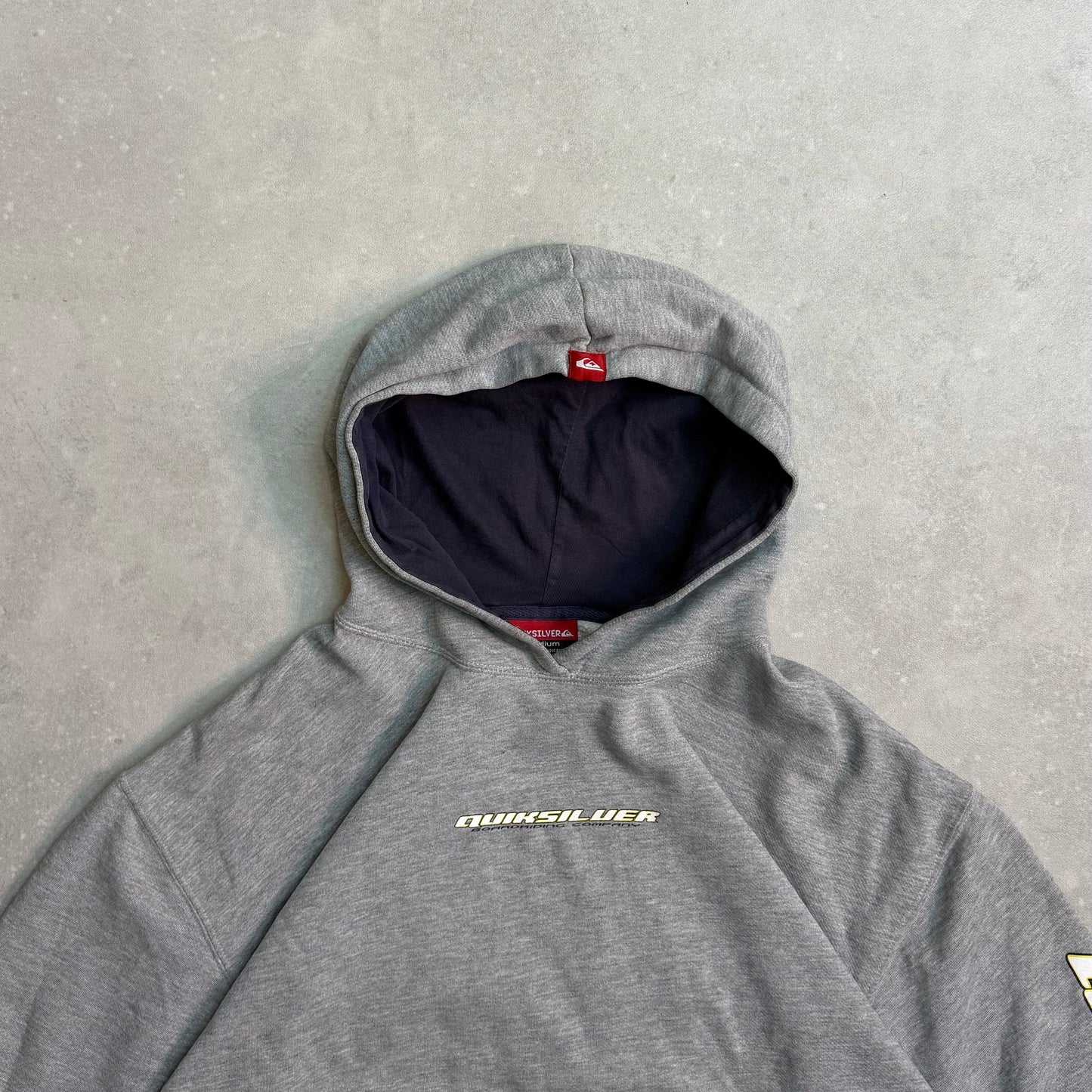00’s Quiksilver Hoodie (L)