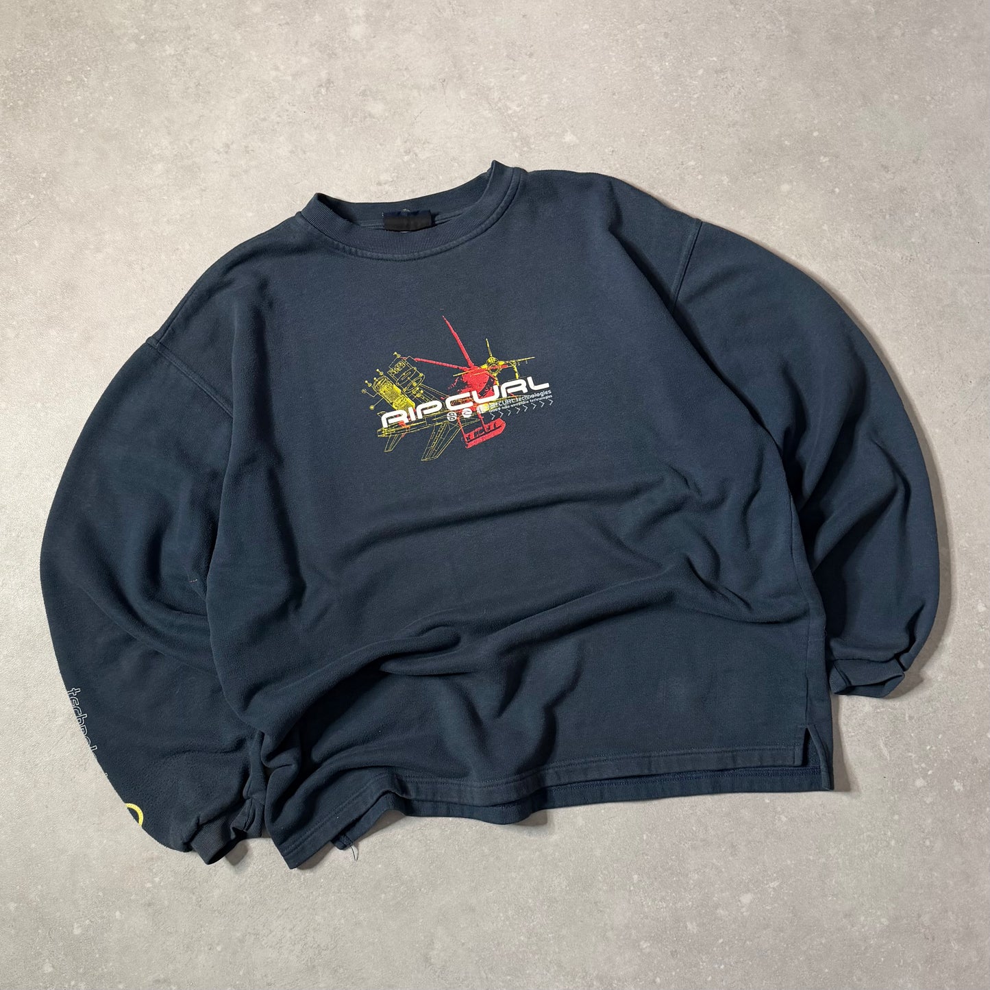 00’s Rip Curl Sweatshirt (L)