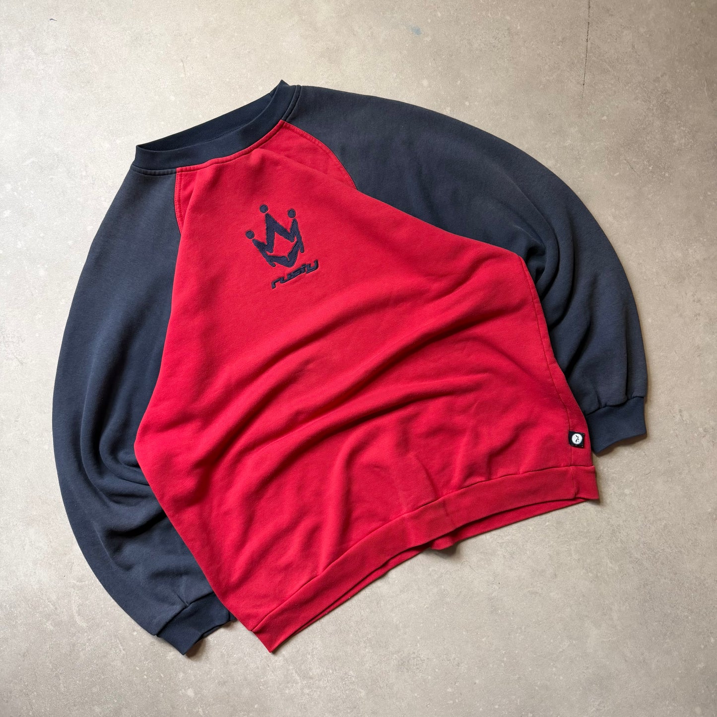 00’s Rusty Sweatshirt (XL)