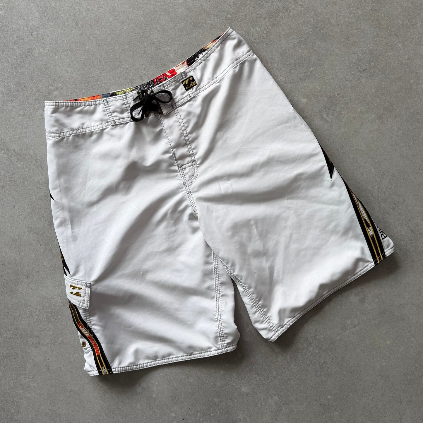 Vintage Billabong Metallica Boardshorts (32)