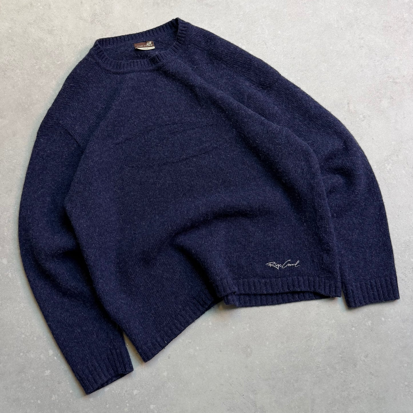 00’s Rip Curl Knit Jumper (S)