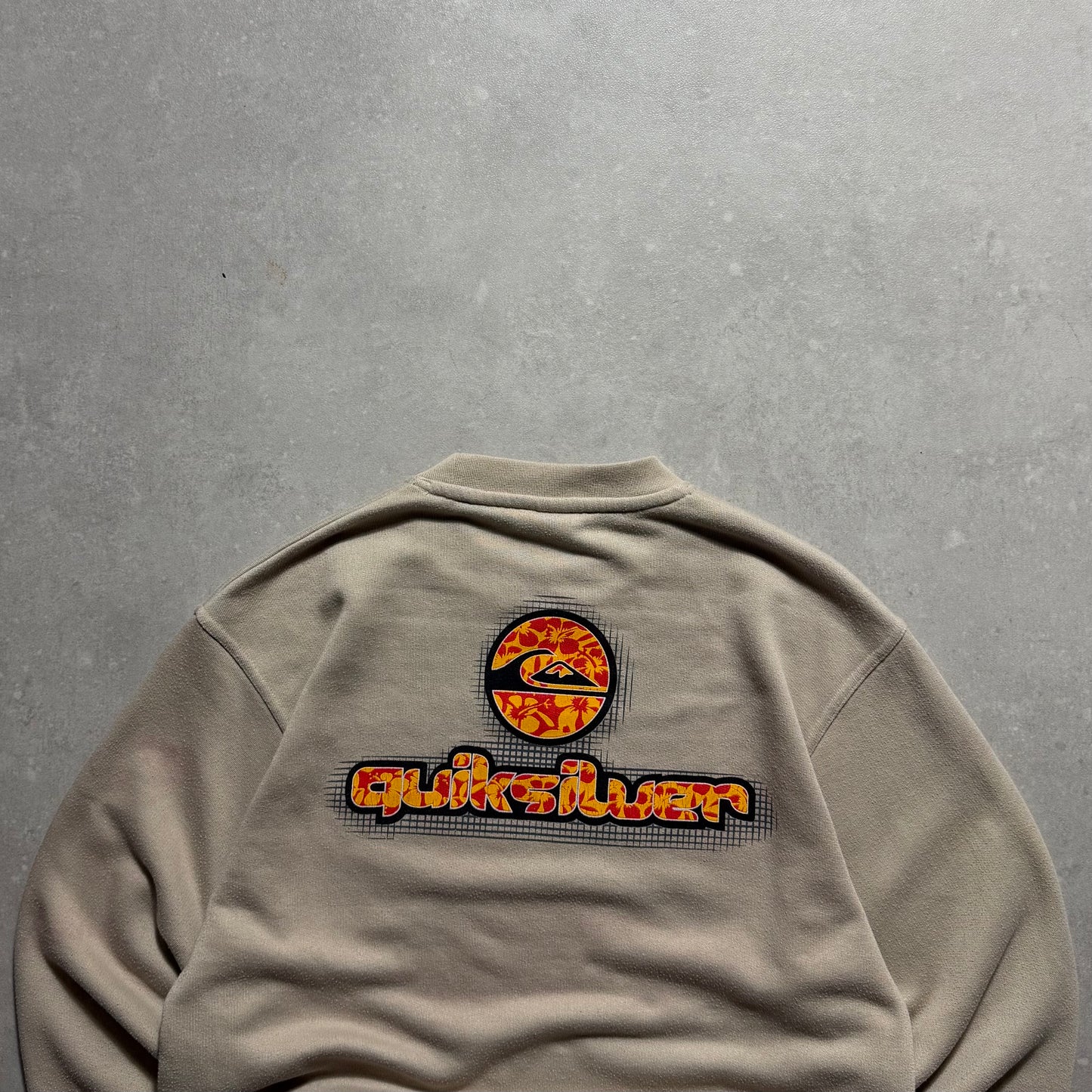 00’s Quiksilver Sweatshirt (M)
