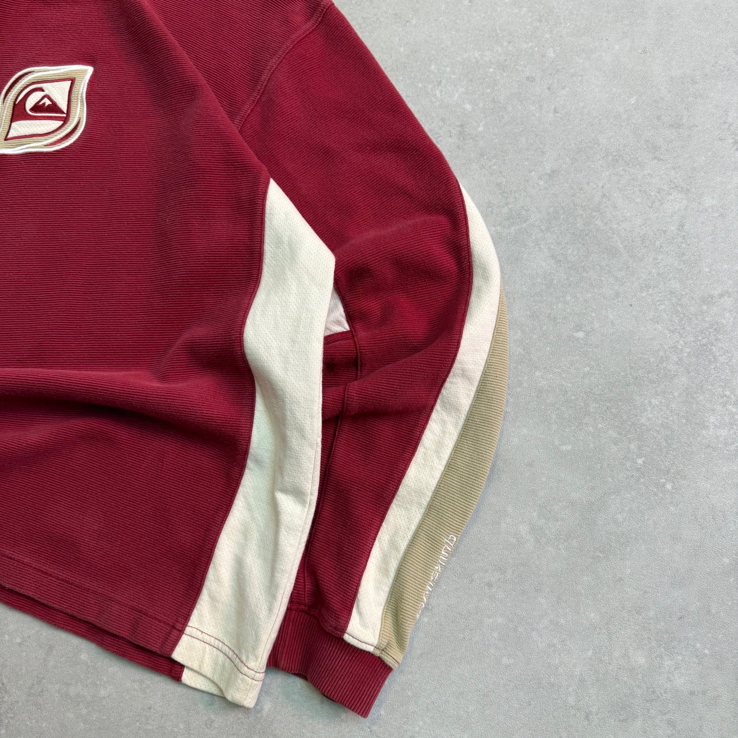 00’s Quiksilver Sweatshirt (L)