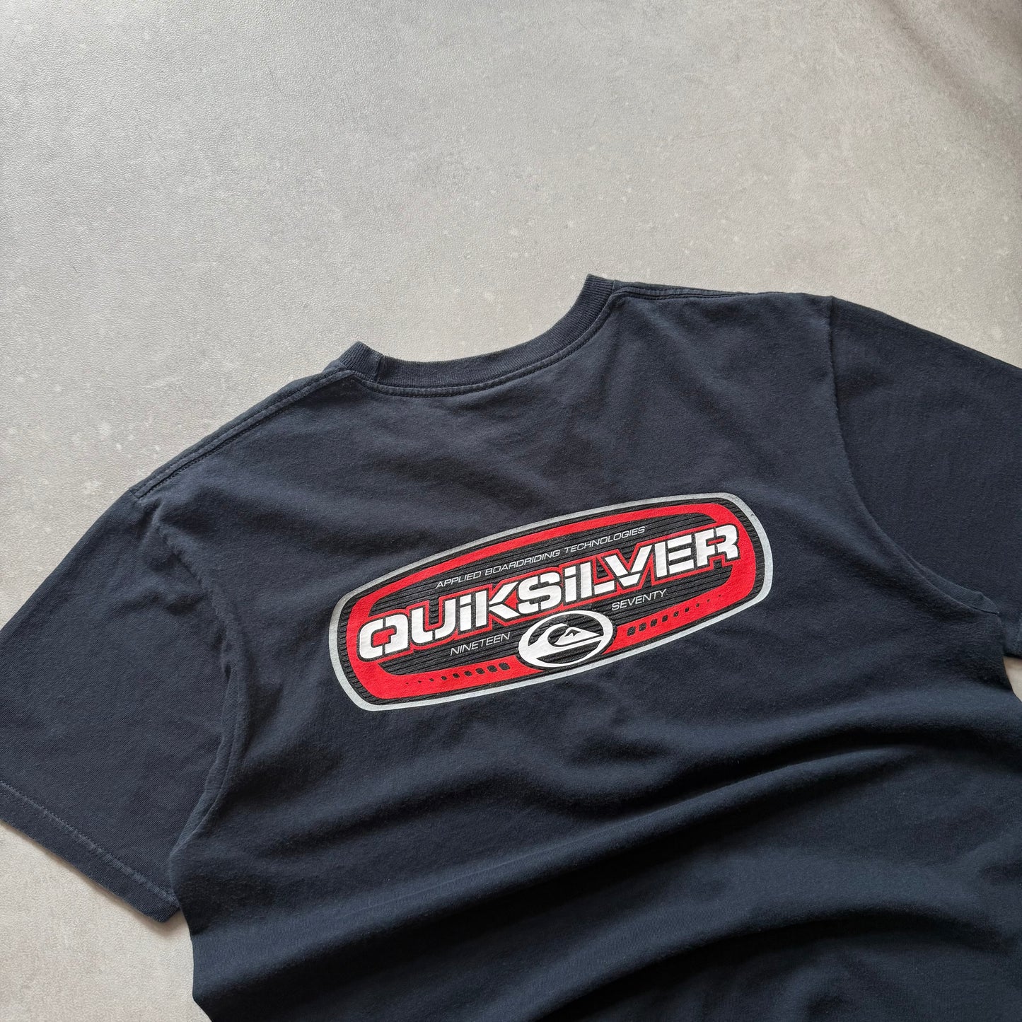 00’s Quiksilver T-shirt (L)