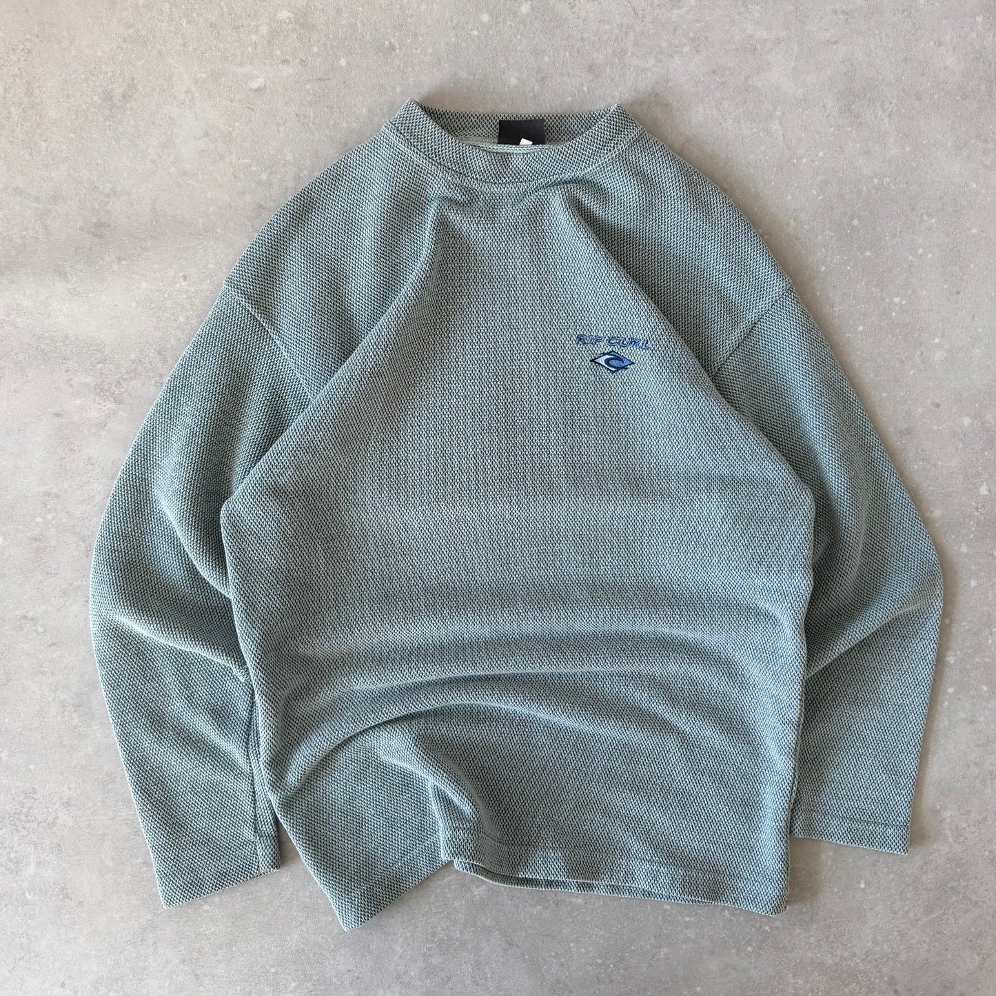 90’s Rip Curl Sweatshirt (L)