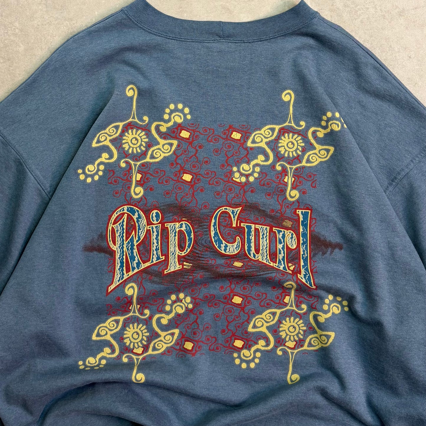 90’s Rip Curl Sweatshirt (L)