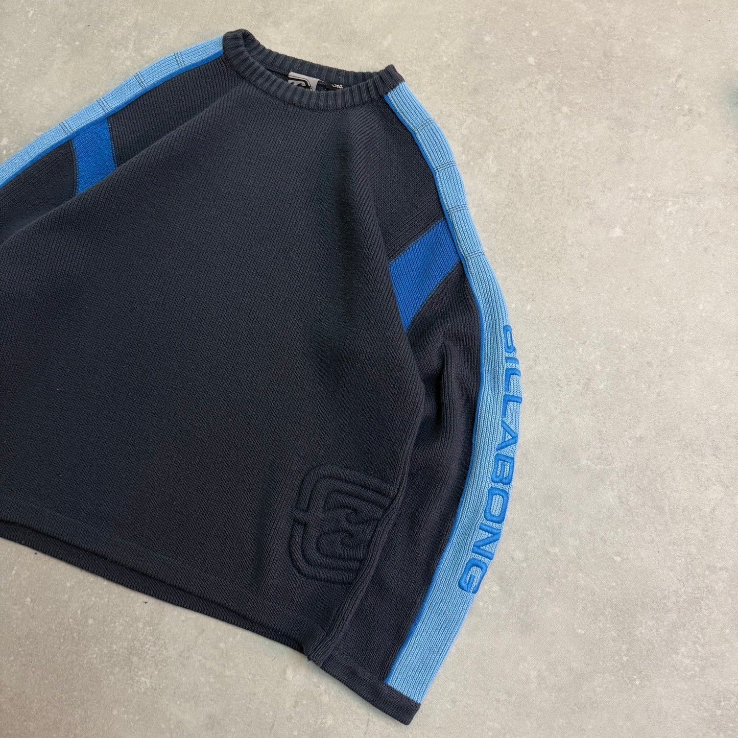 00’s Billabong Knit Jumper (M)