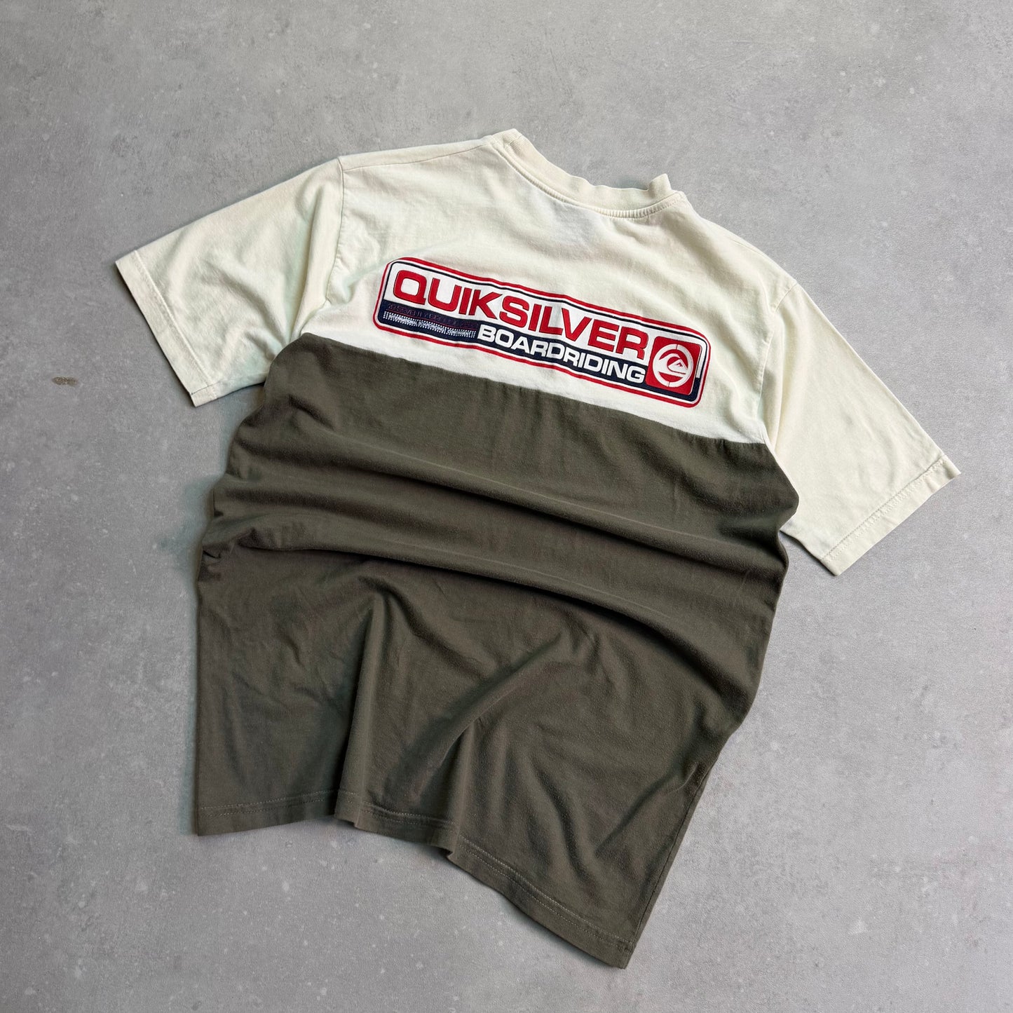 00’s Quiksilver T-shirt (L)