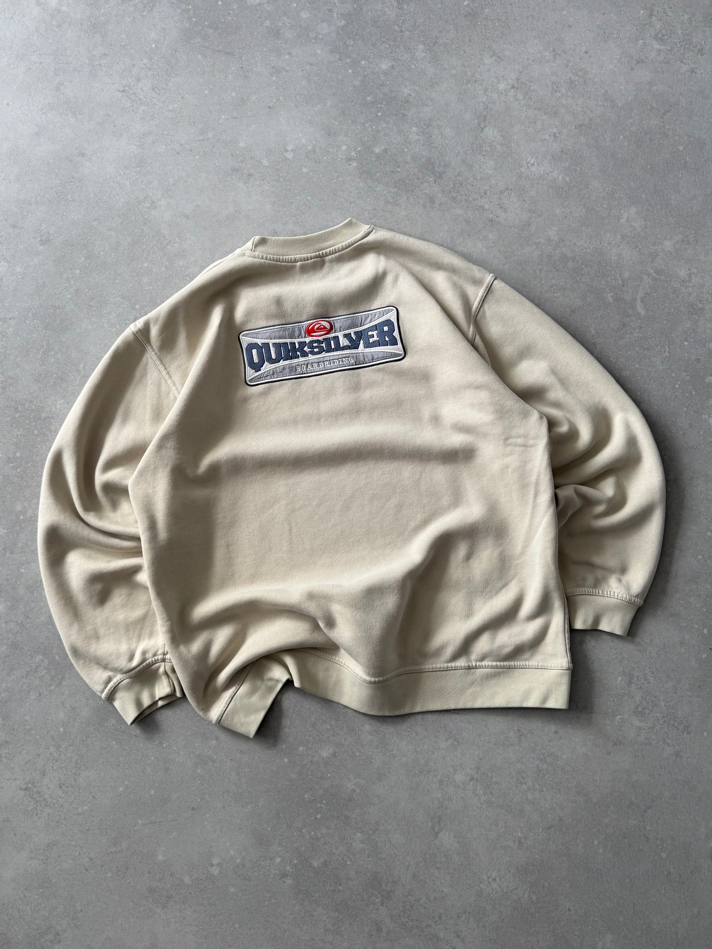 Vintage Quiksilver Sweatshirt (L)