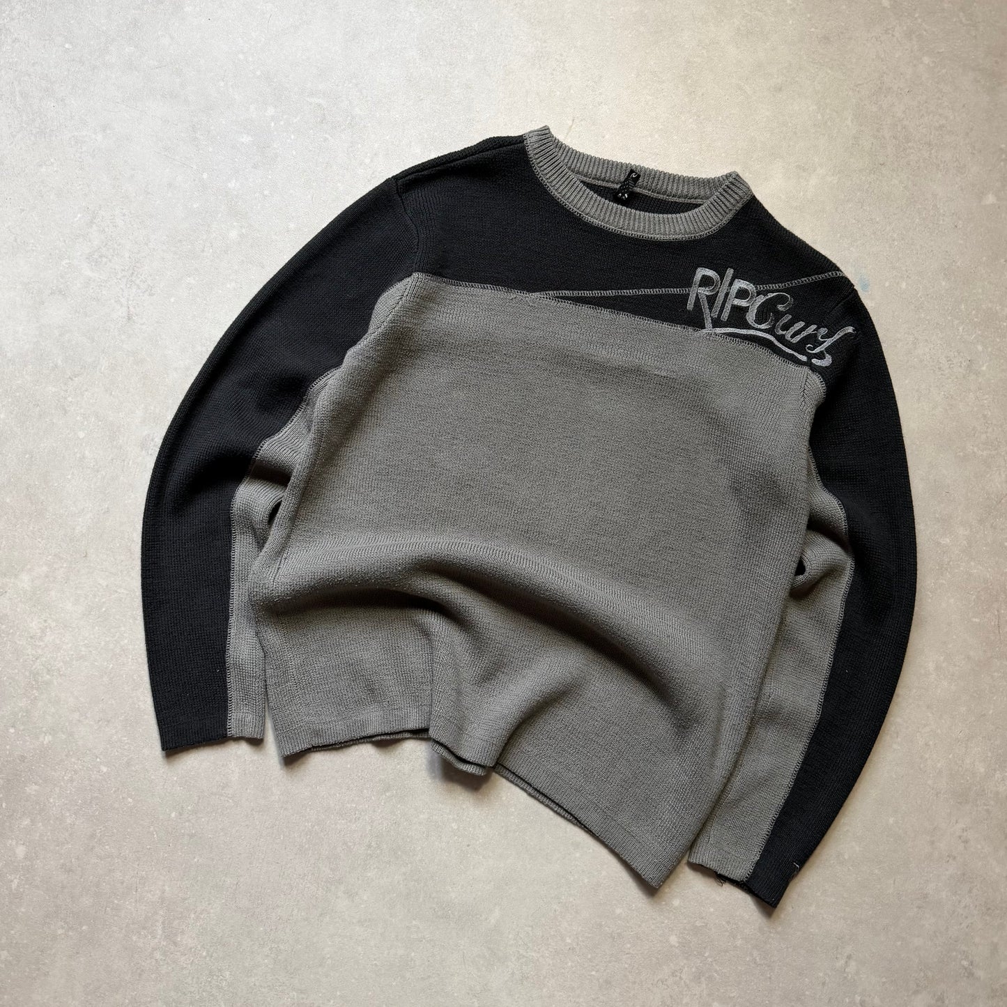 00’s Rip Curl Knit Jumper (L)