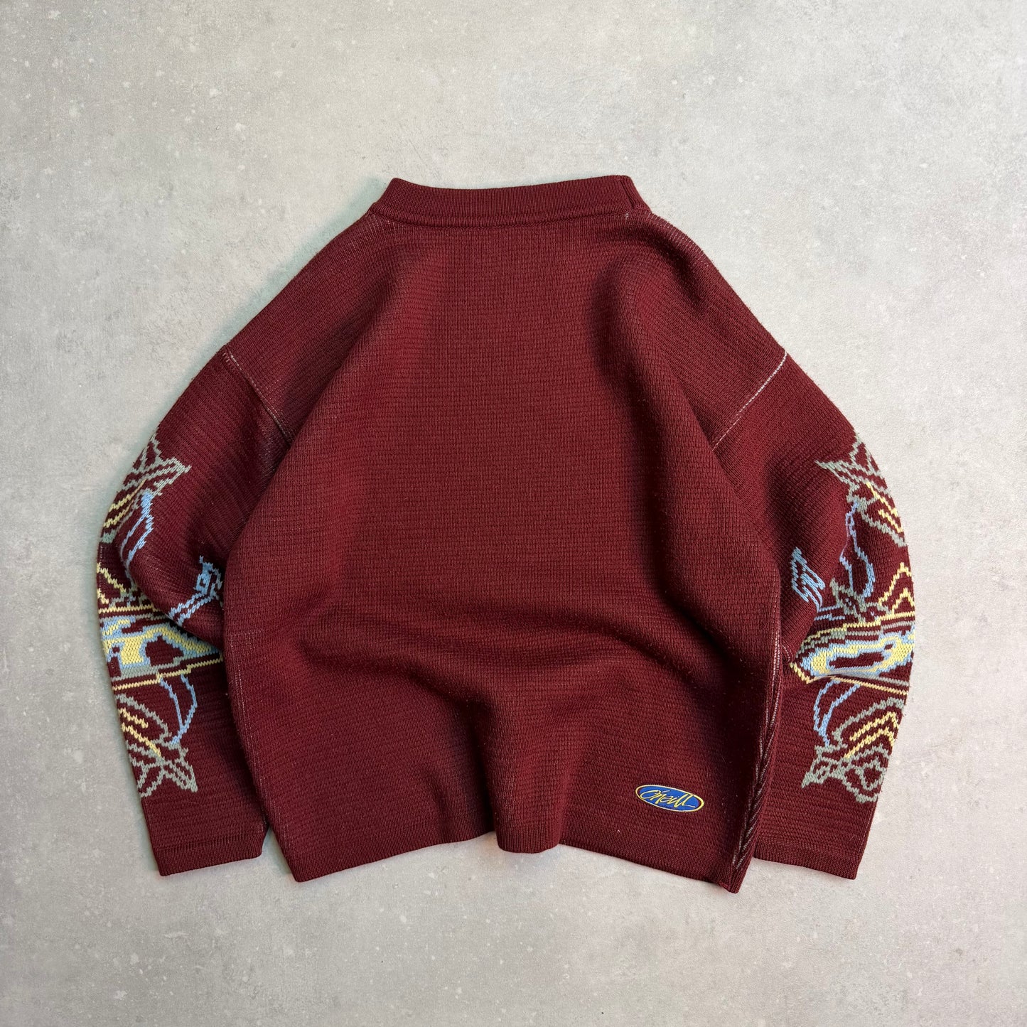 90’s O’Neill Knit Jumper (M)
