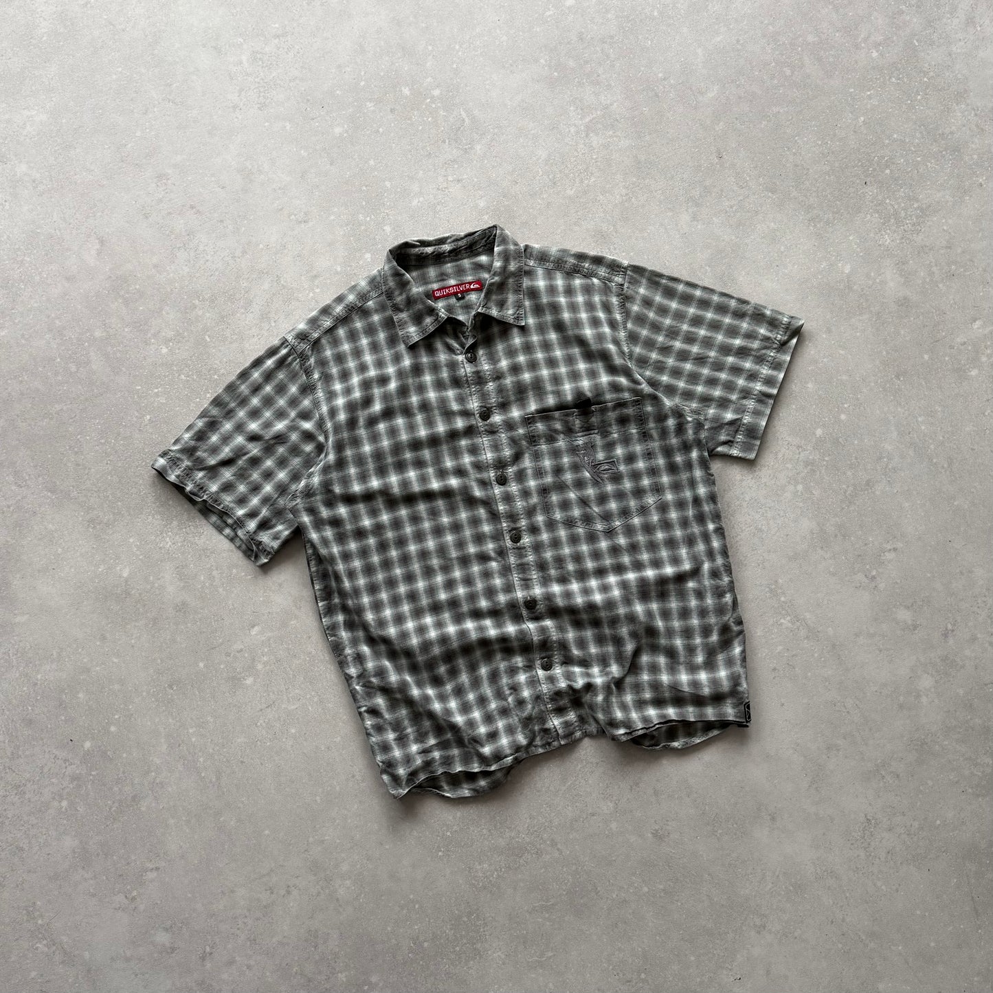 Vintage Quiksilver Shirt (M)