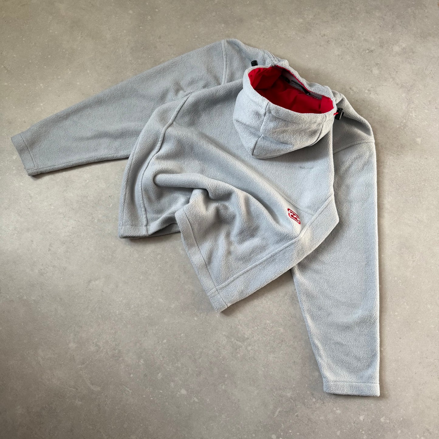 00’s Billabong Fleece Hoodie (S)