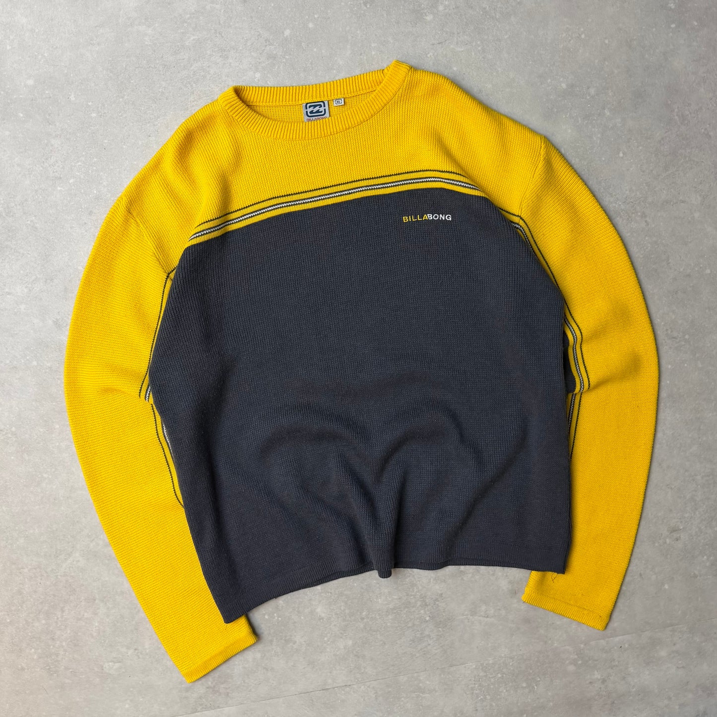 00's Billabong Knit Jumper (XL)