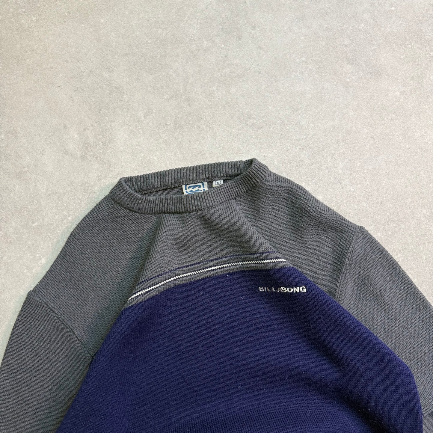 00’s Billabong Knit Jumper (M)