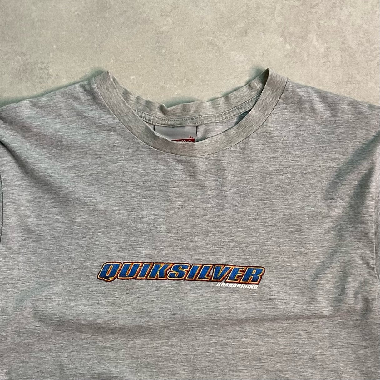00’s Quiksilver T-shirt (L)