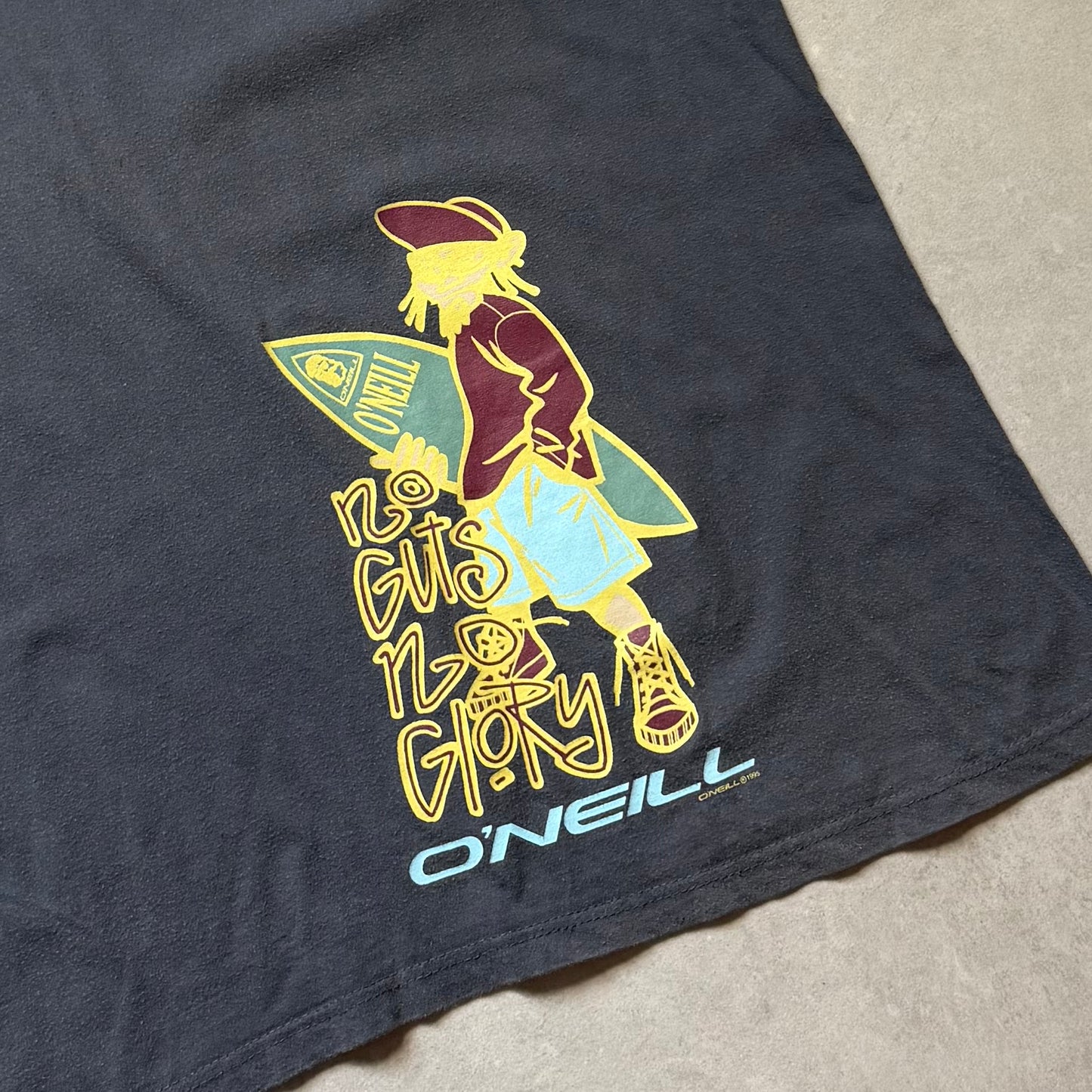 90’s O’Neill T-shirt (L)