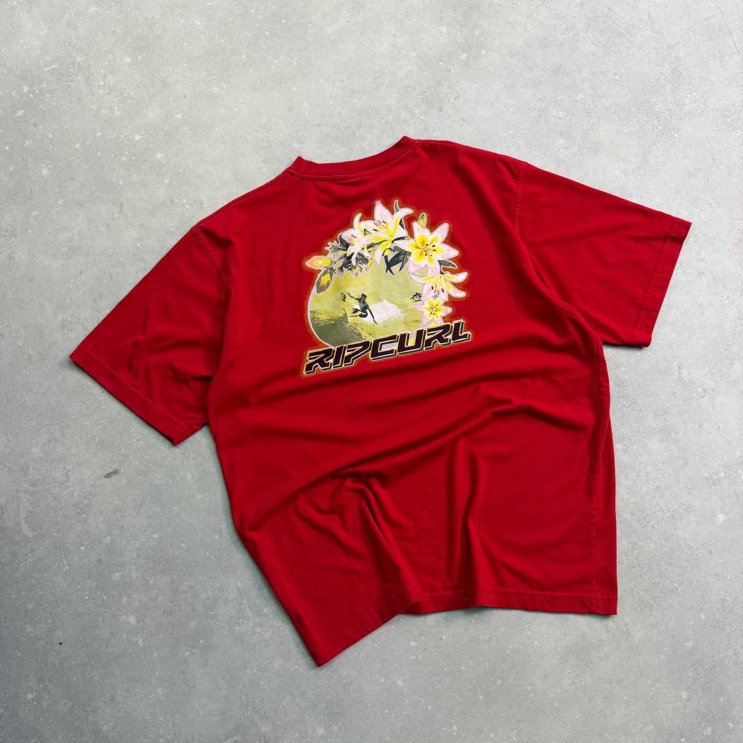 00’s Rip Curl T-shirt (XL)