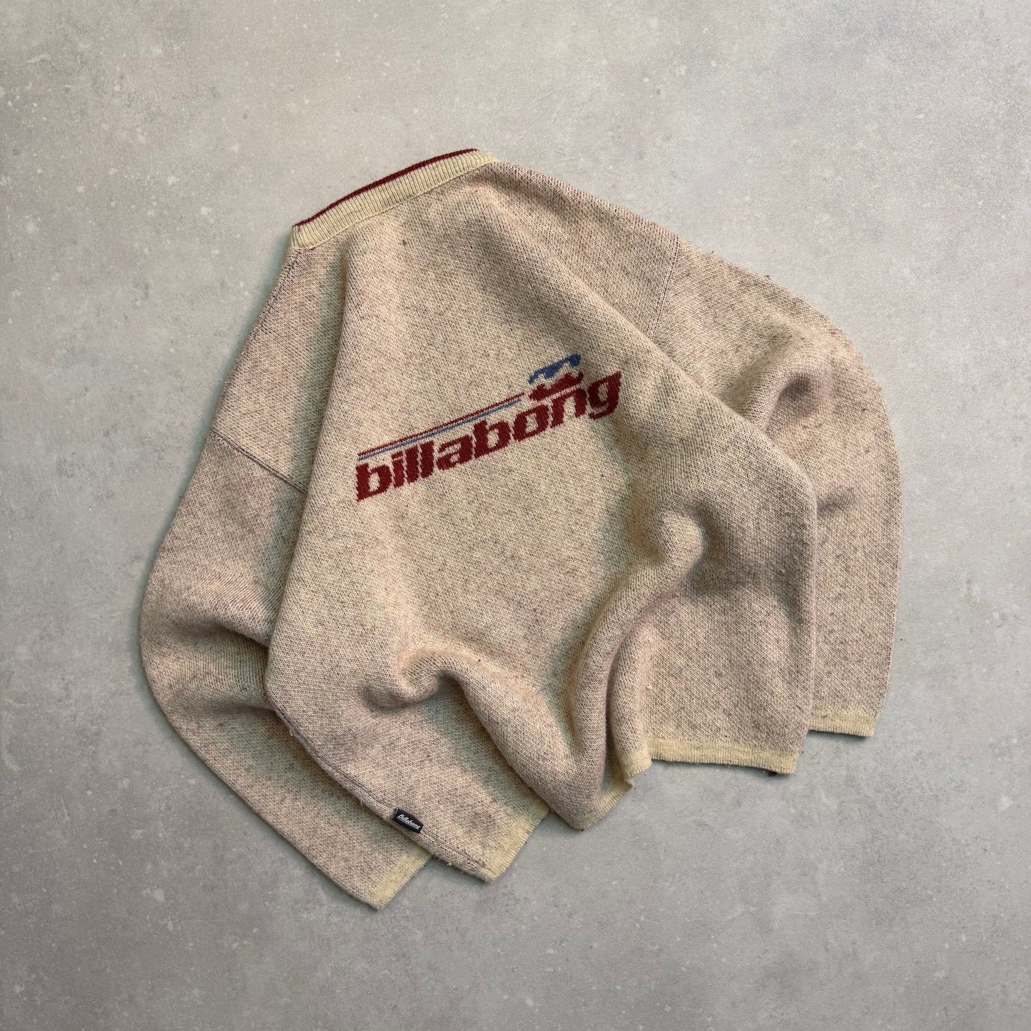90’s Billabong Knit Jumper (M)