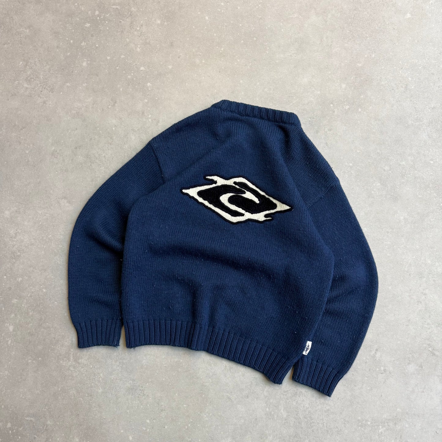 00's Rip Curl Knit Jumper (XS)