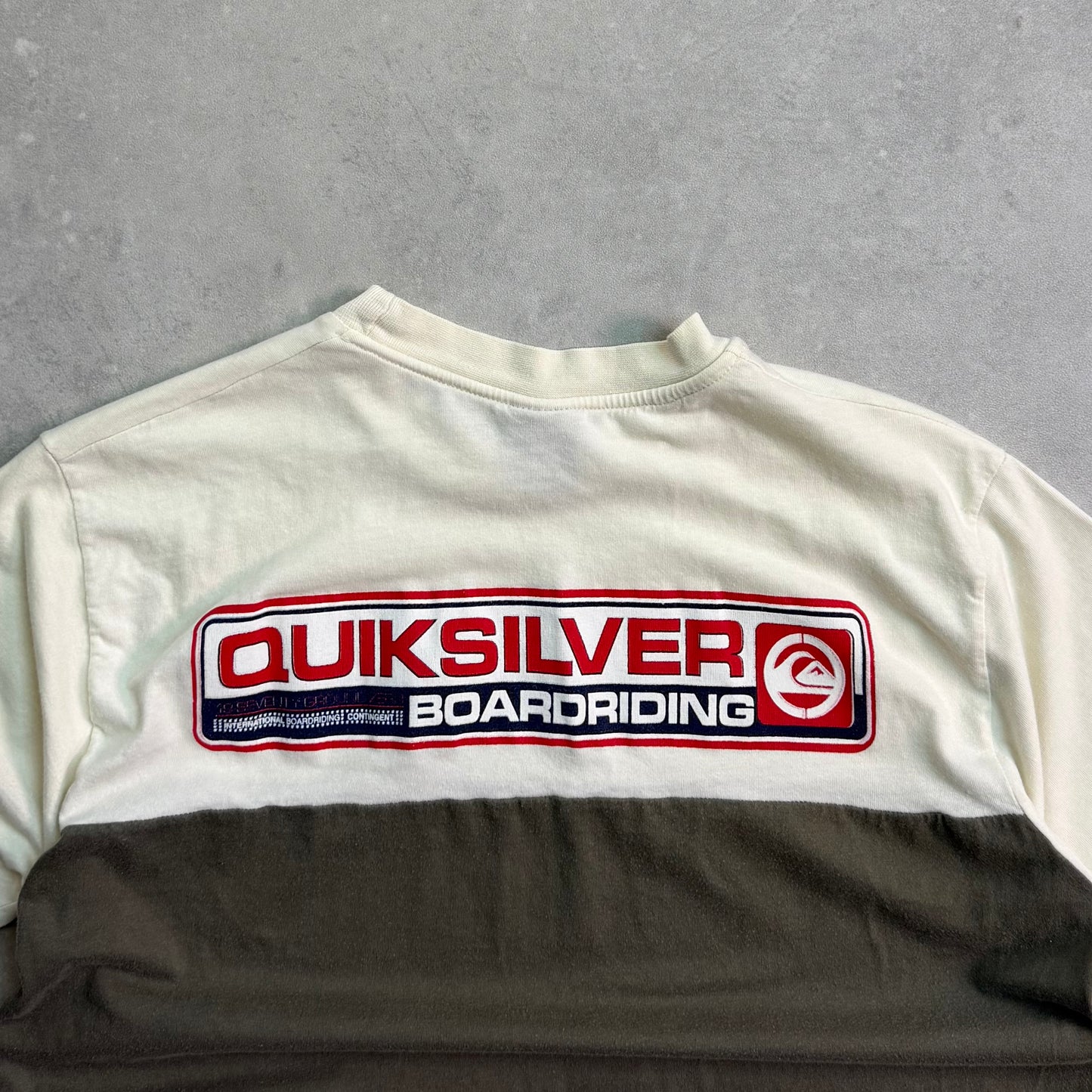 00’s Quiksilver T-shirt (L)