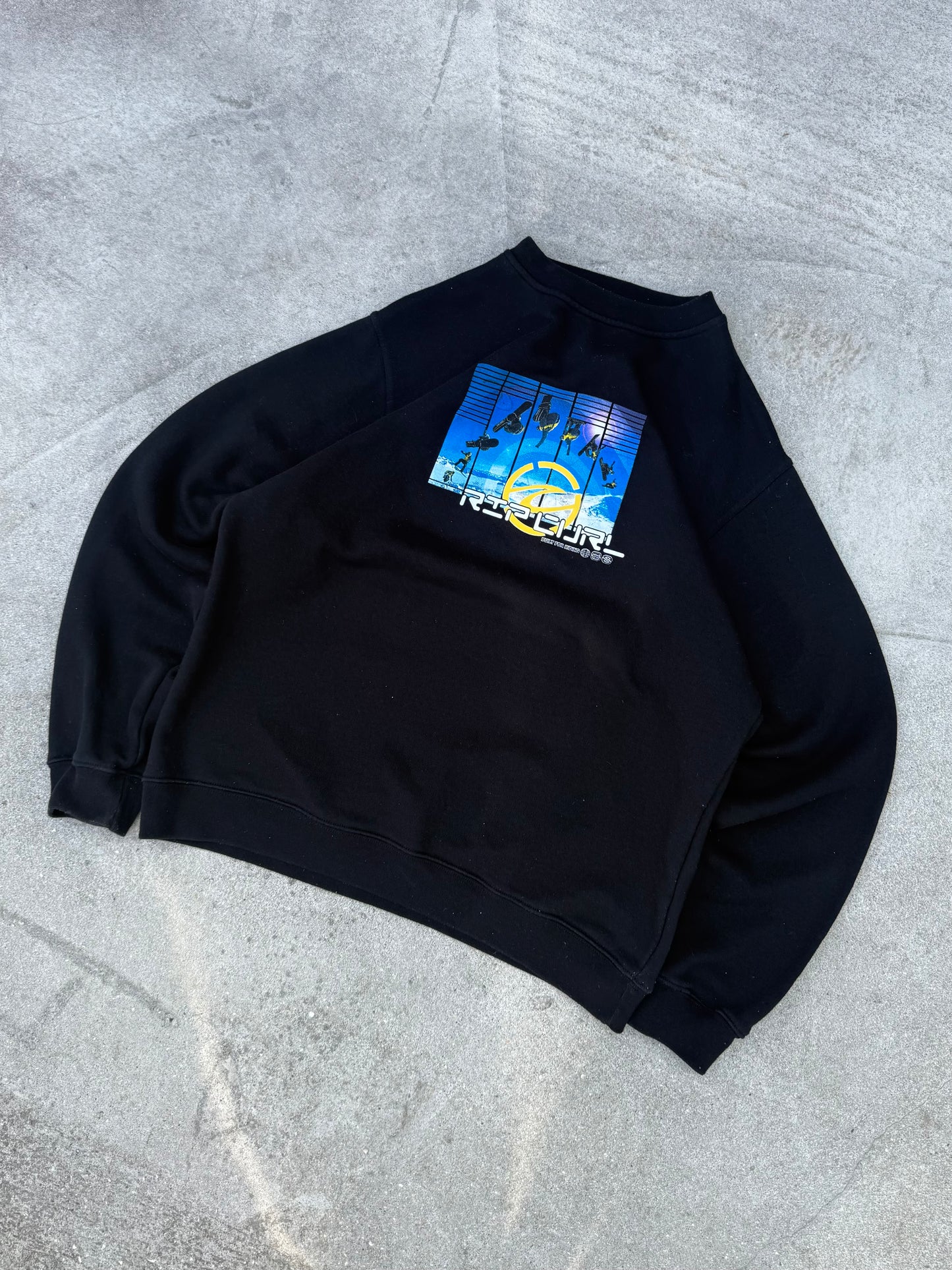 2000’s Rip Curl Sweatshirt (M)