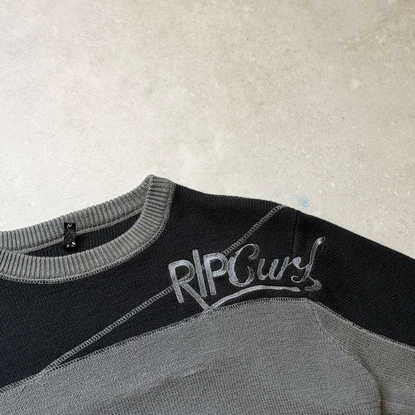 00’s Rip Curl Knit Jumper (L)