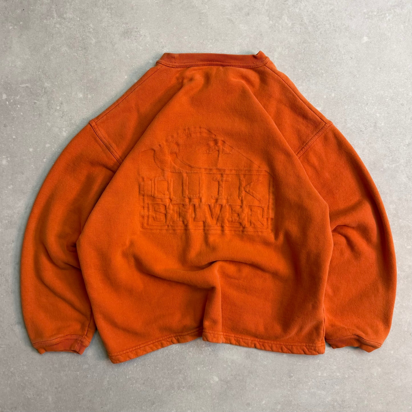 00’s Quiksilver Sweatshirt (M)