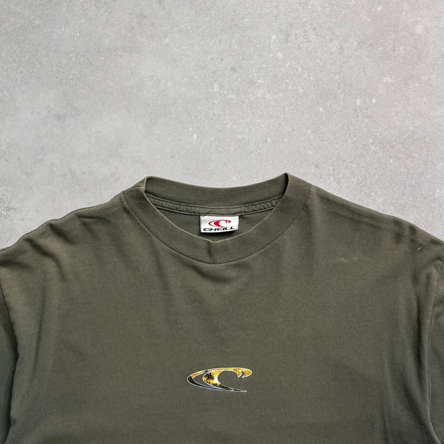00’s O’Neill T-shirt (S)