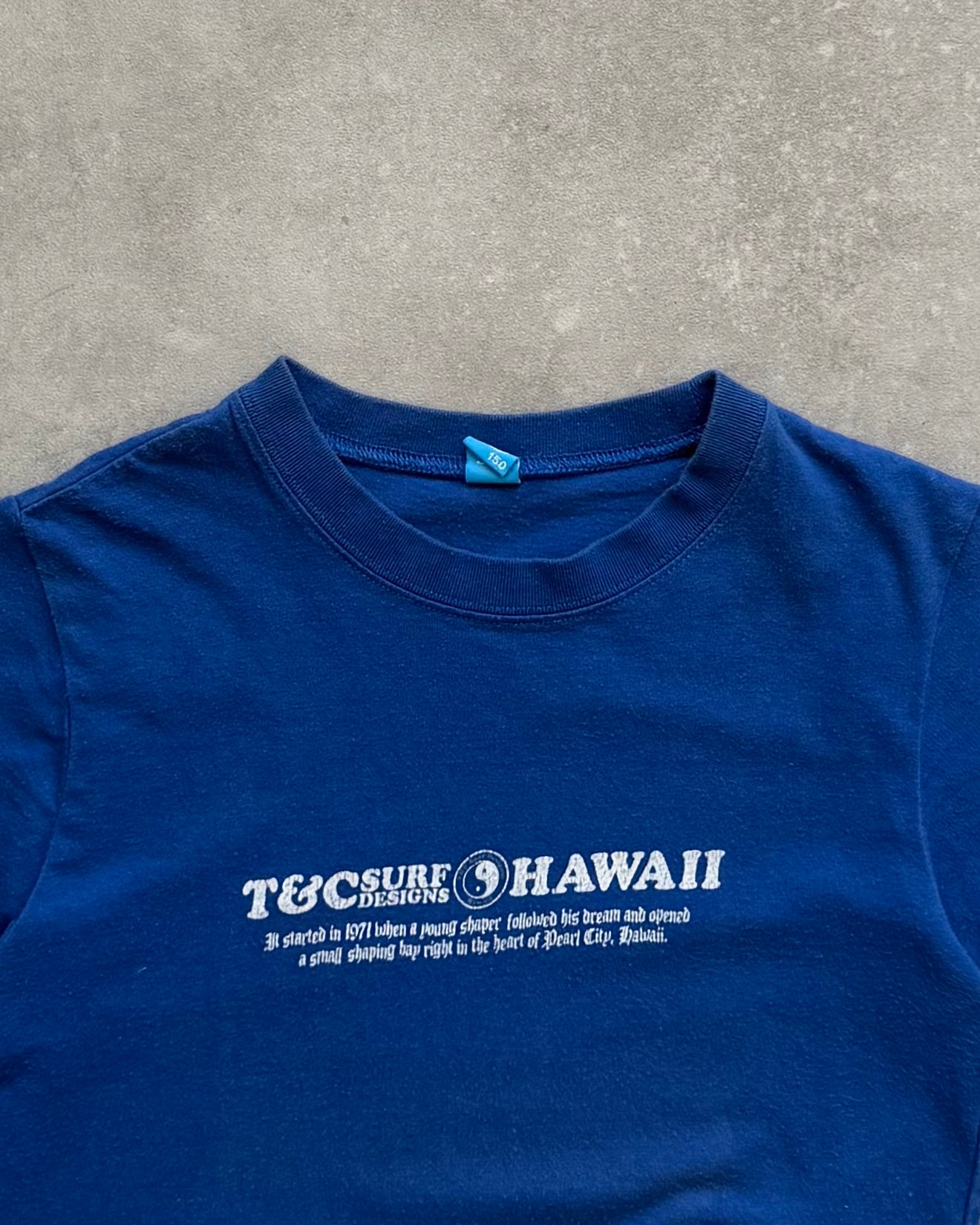 Vintage T&C Women's Baby Tee (S)