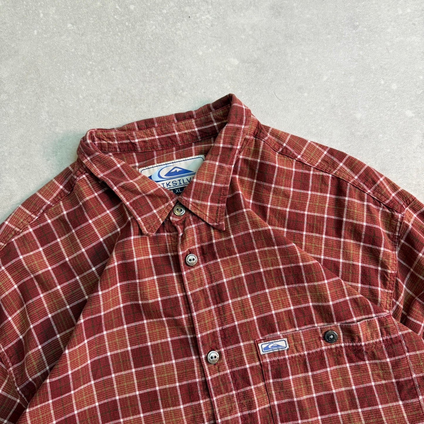 90’s Quiksilver Shirt (L)