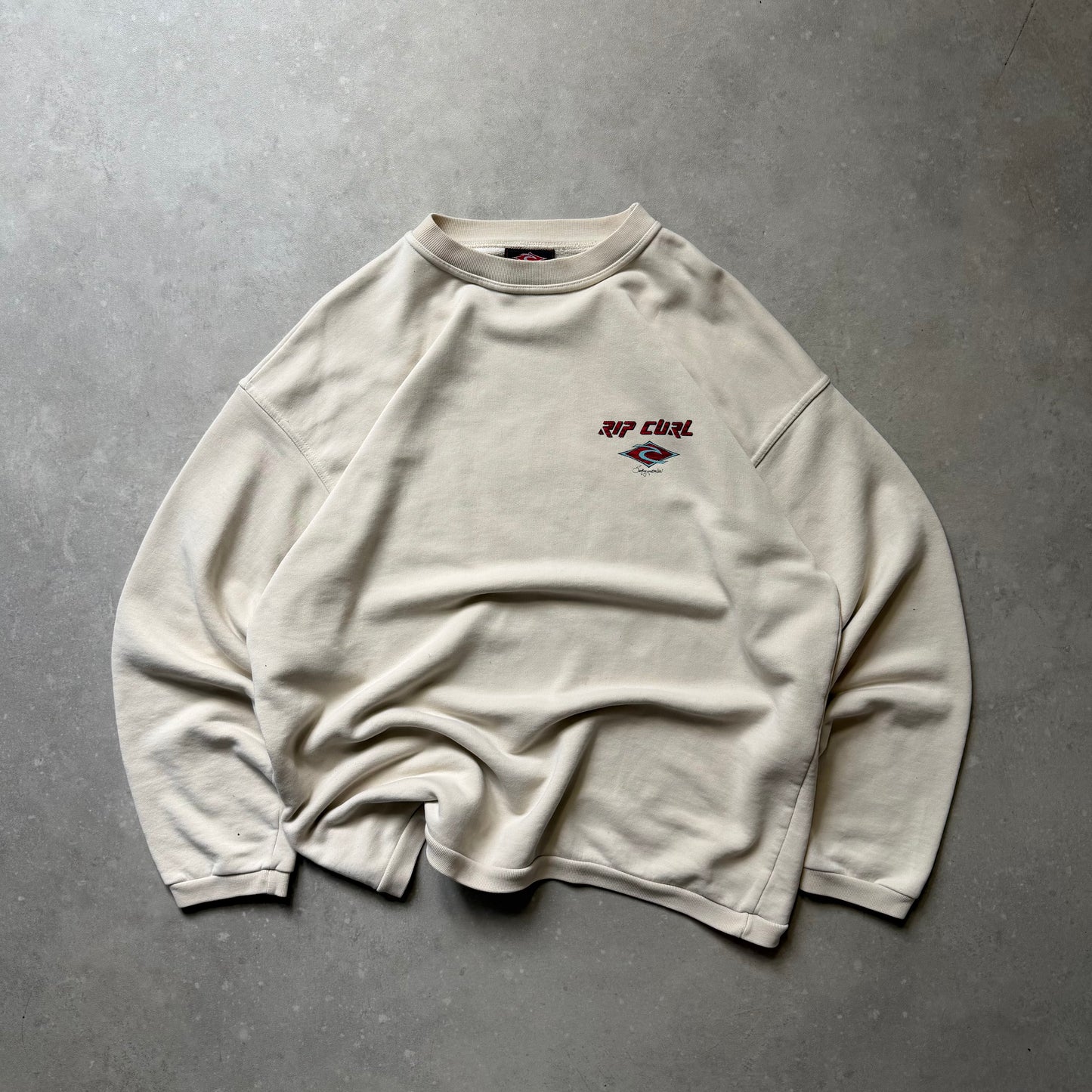 90's Rip Curl Sweatshirt (XL)