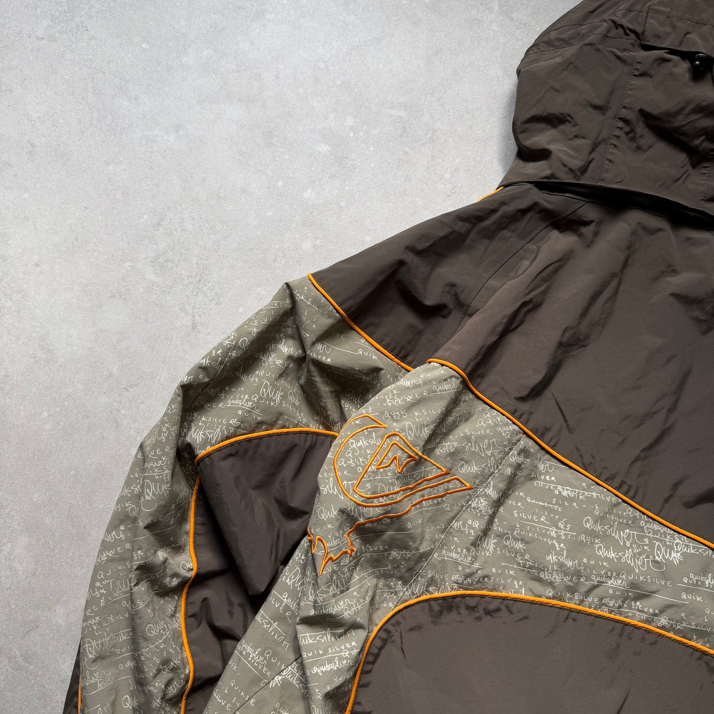 00’s Quiksilver Ski jacket (L)