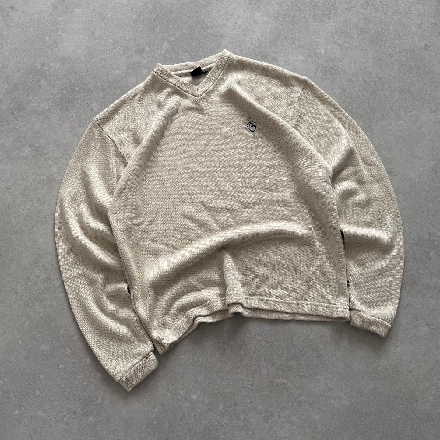 Vintage Quiksilver Knit Jumper (M)