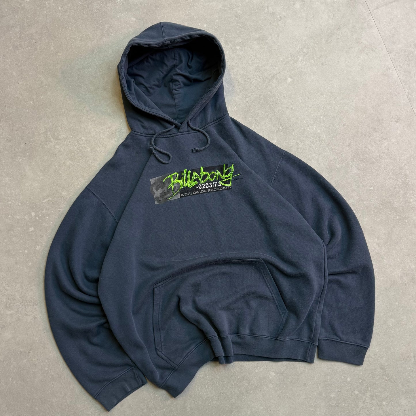 00’s Billabong Hoodie (L)