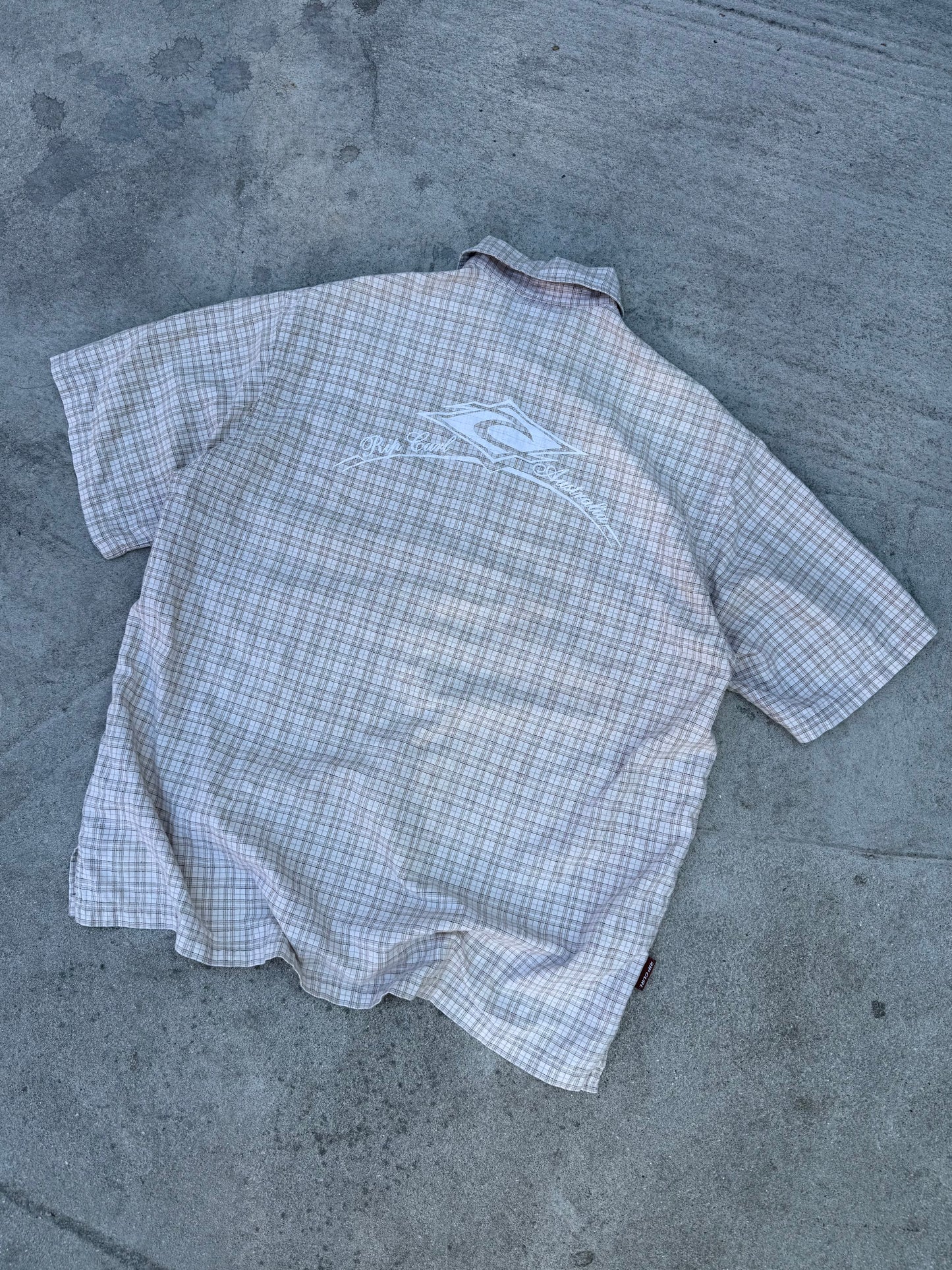 90’s Rip Curl Shirt