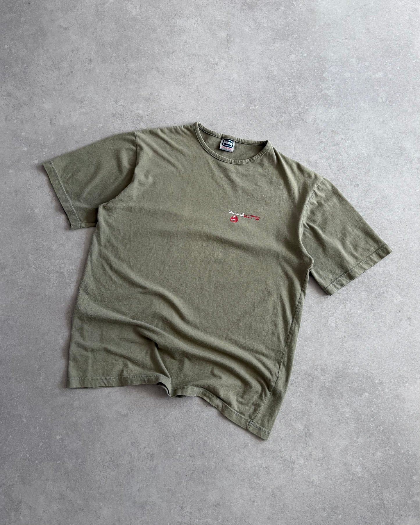 Vintage Billabong Dragon T-shirt (L)