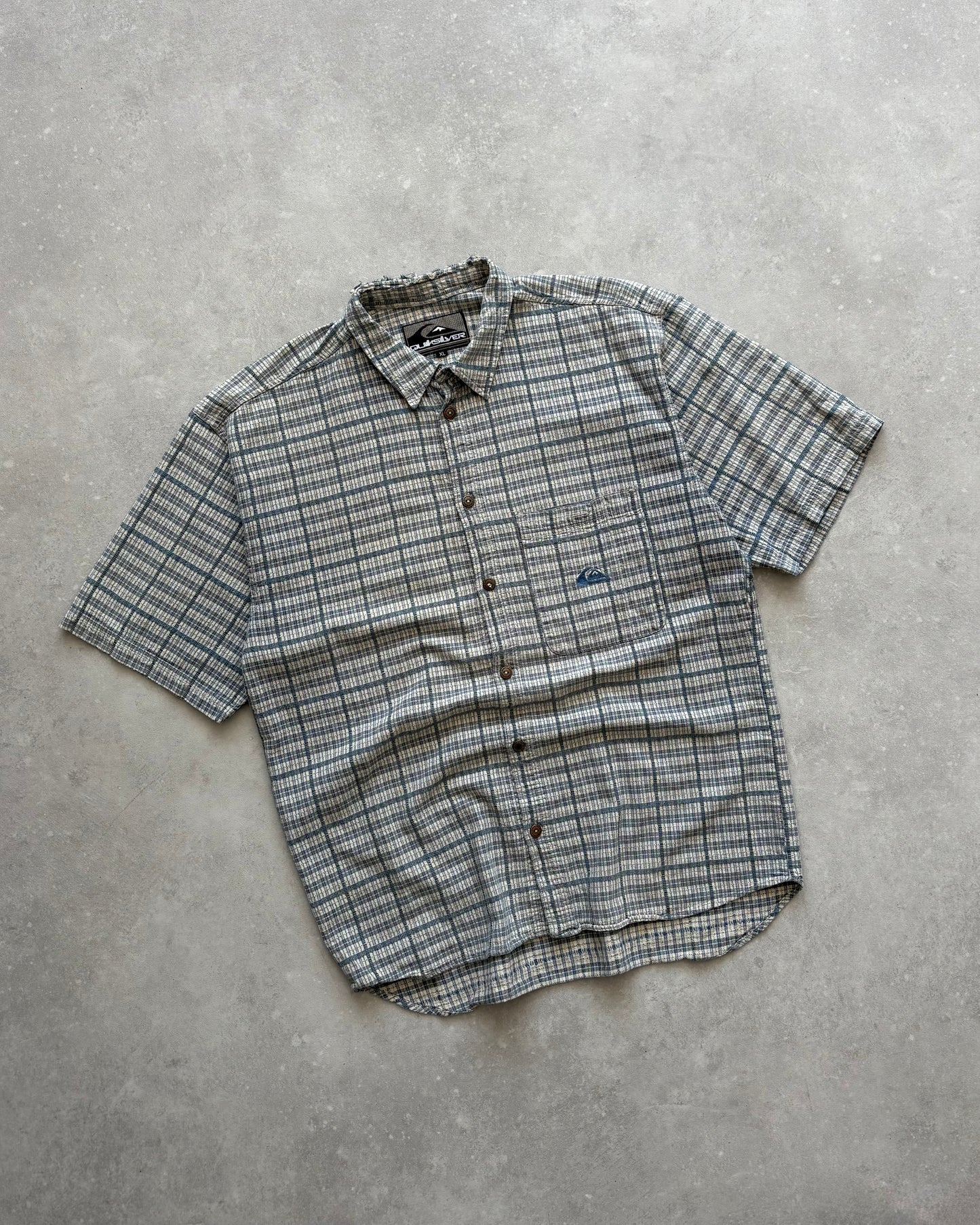 Vintage Quiksilver Shirt (XXL)