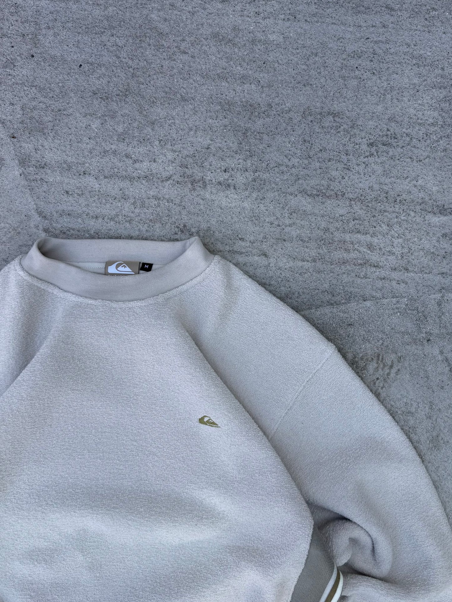 Quiksilver Fleece Sweatshirt