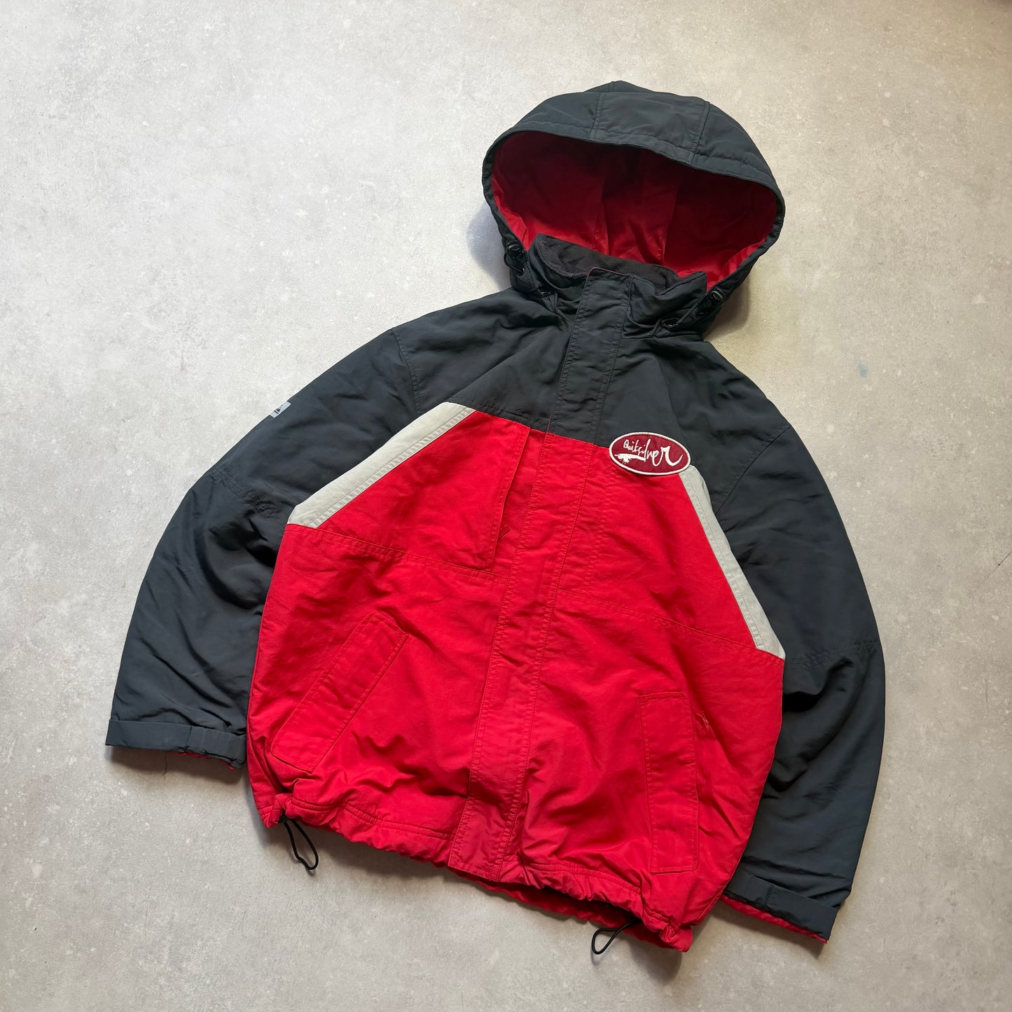 00’s Quiksilver Jacket (XS)