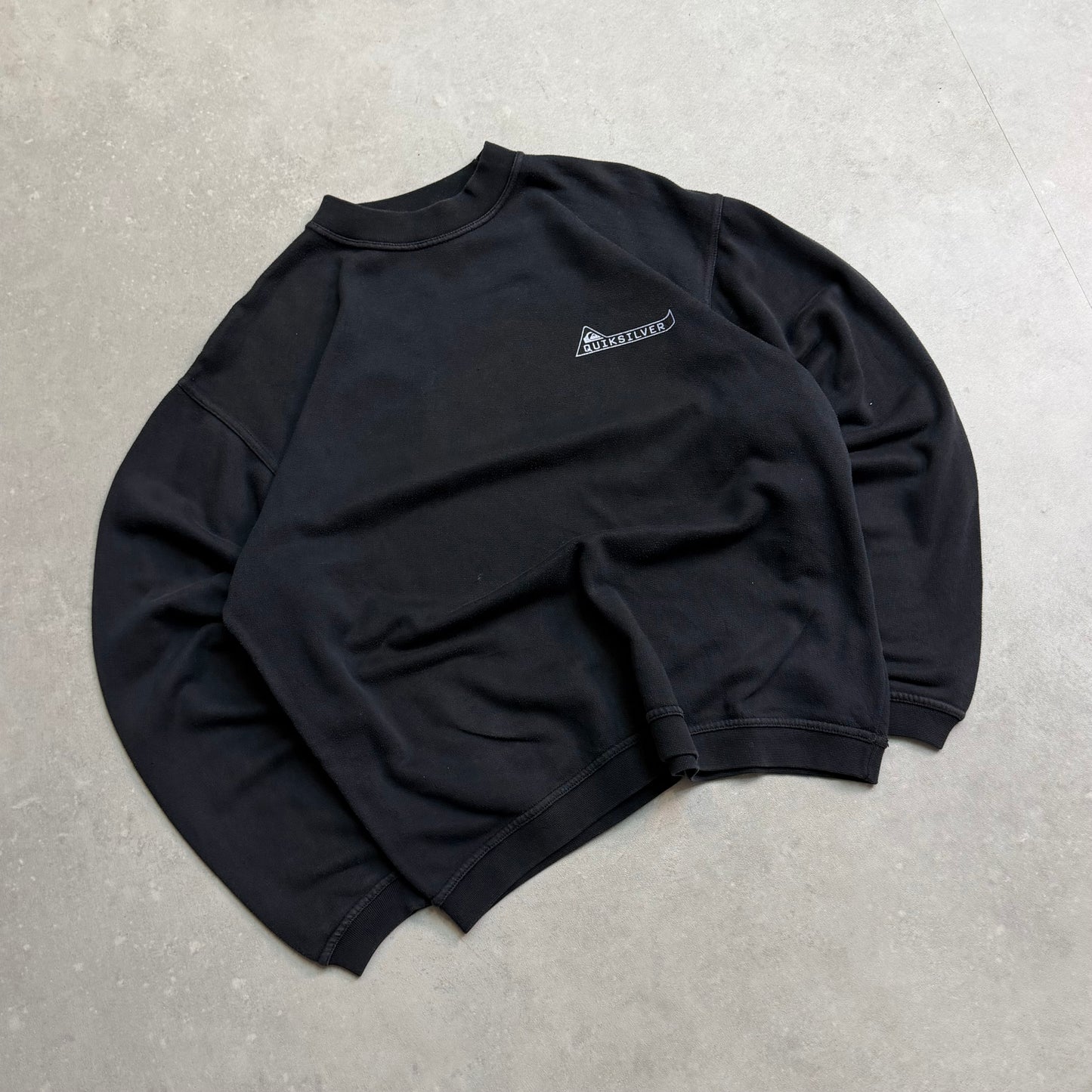 90’s Quiksilver IRL Sweatshirt (S)