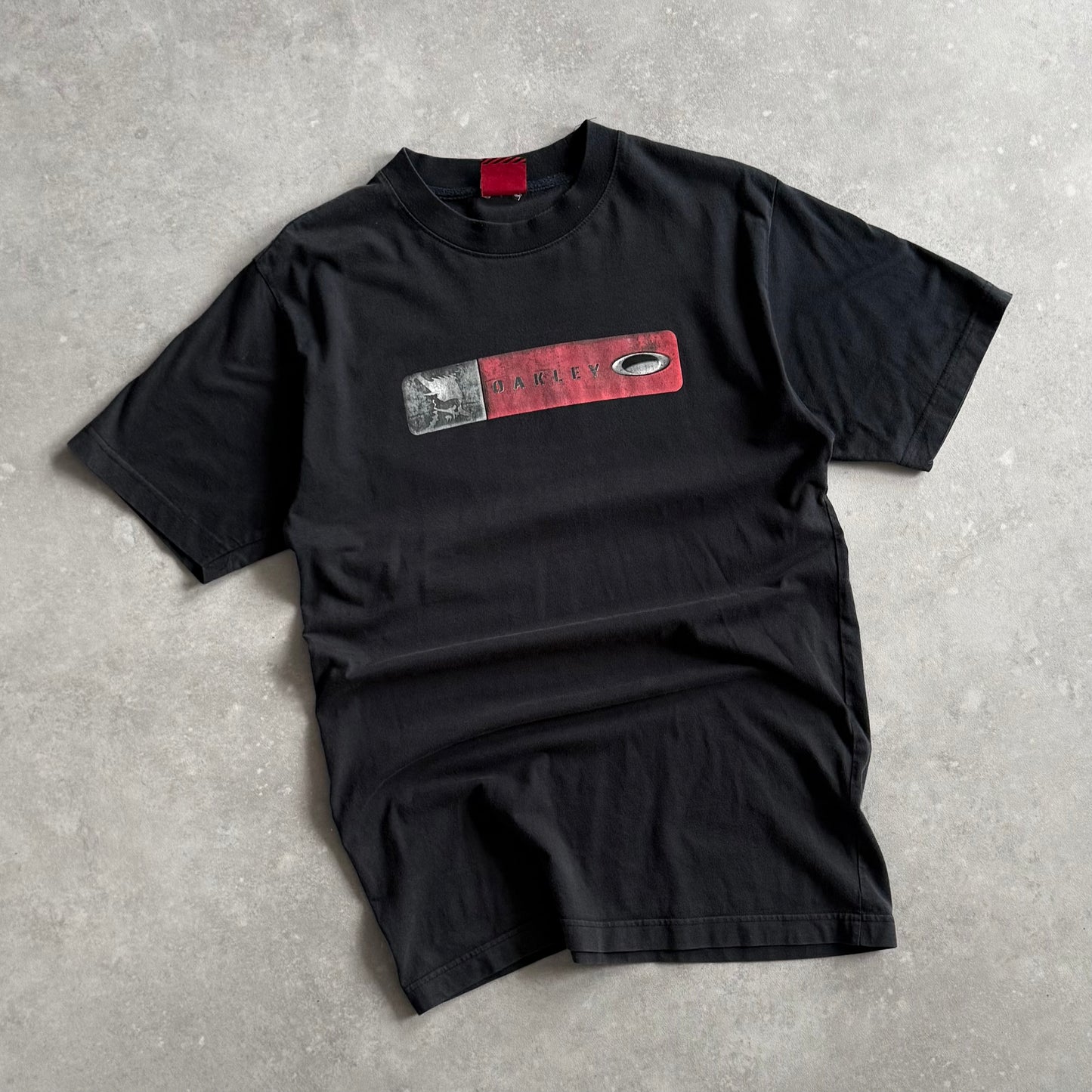 Vintage Oakley T-shirt (M)