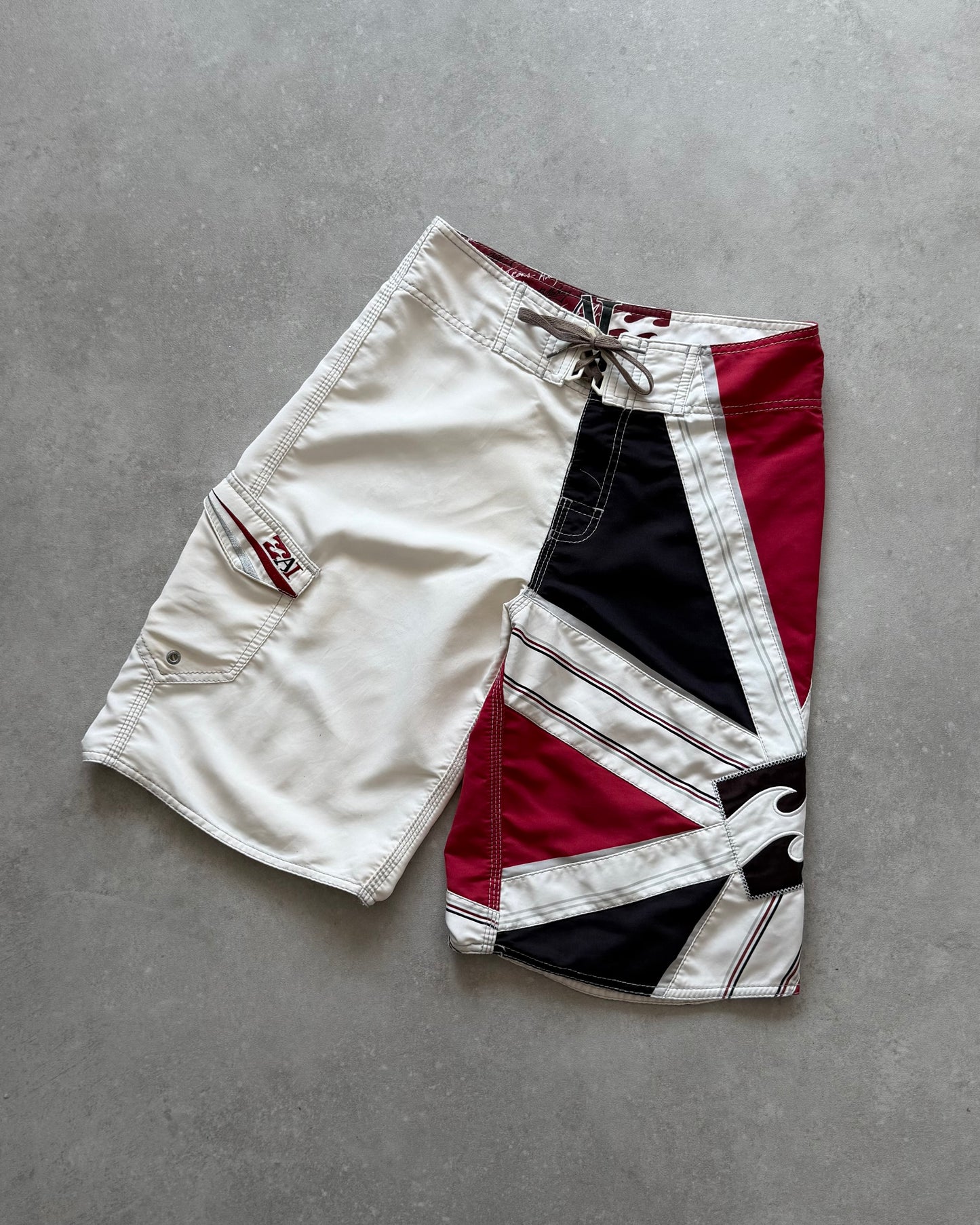 Vintage Billabong Andy Irons Shogun Boardshorts (28)