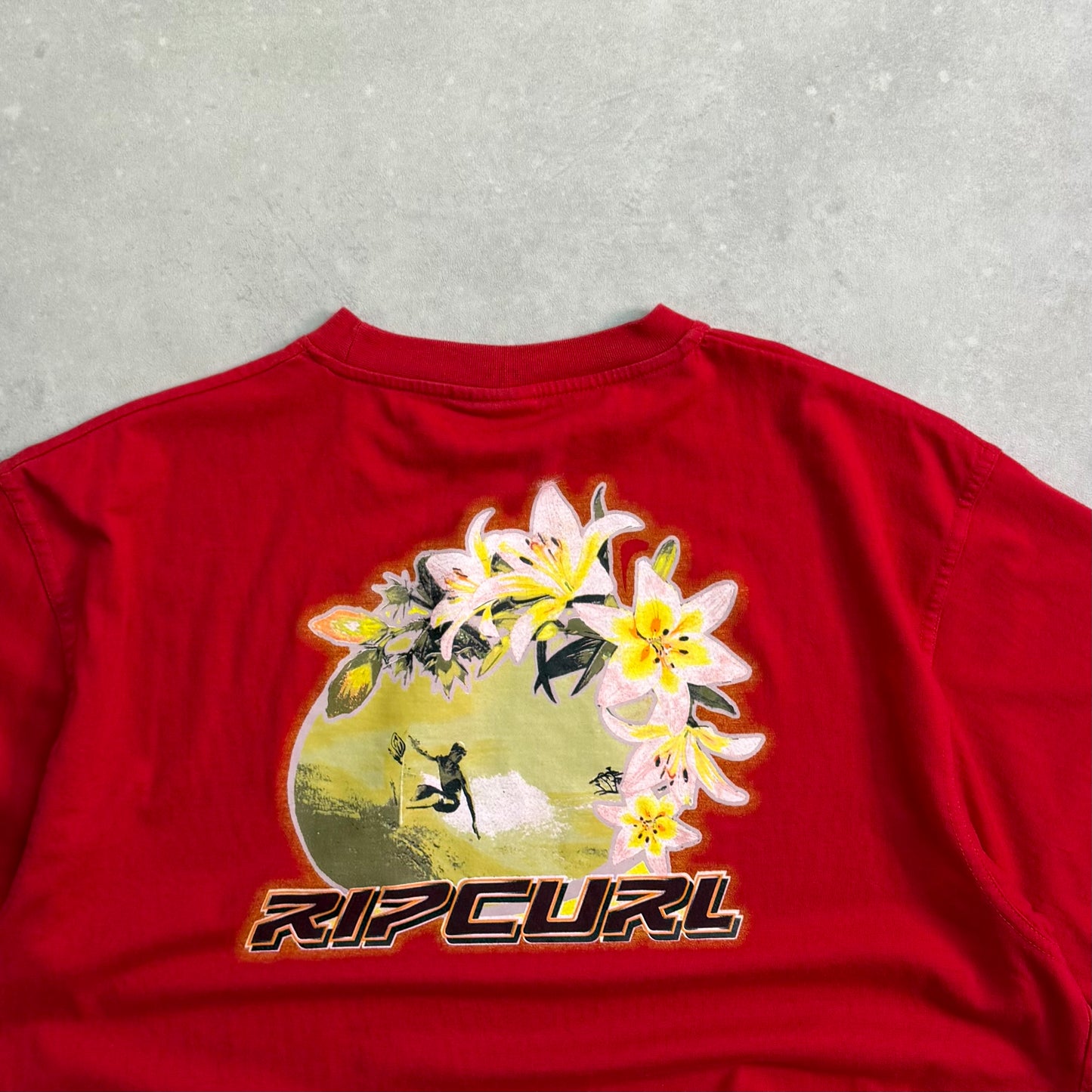 00’s Rip Curl T-shirt (XL)