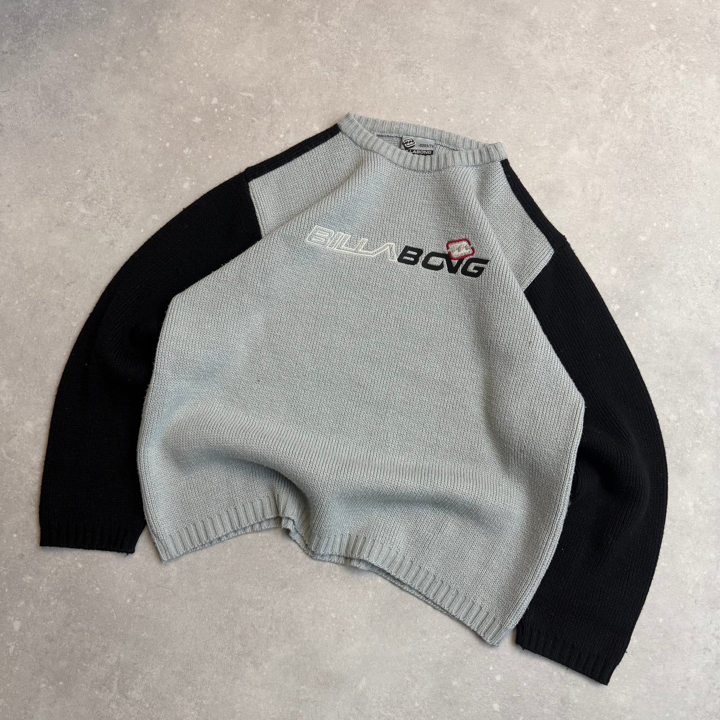 00’s Billabong Knit Jumper